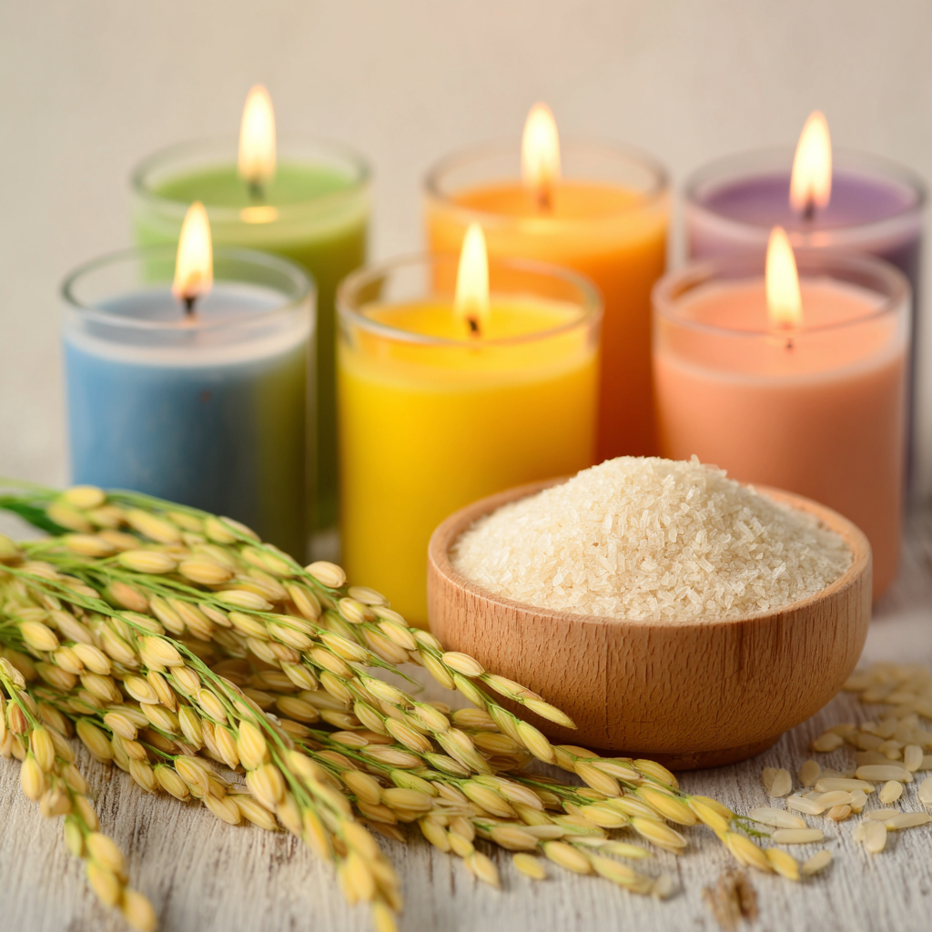 Rice Bran Wax Manufacturers & Suppliers: Canada