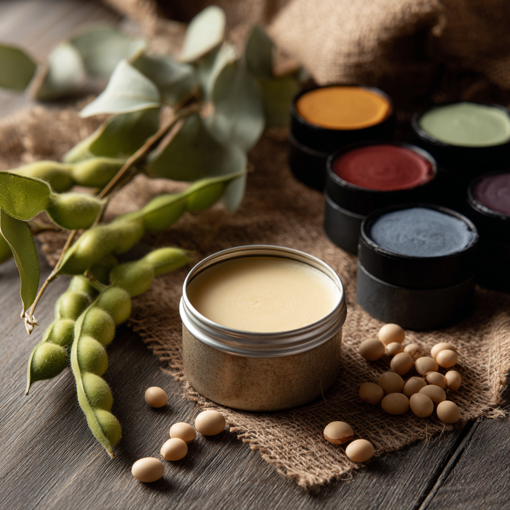 Soy Wax Manufacturers & Suppliers : Turkey