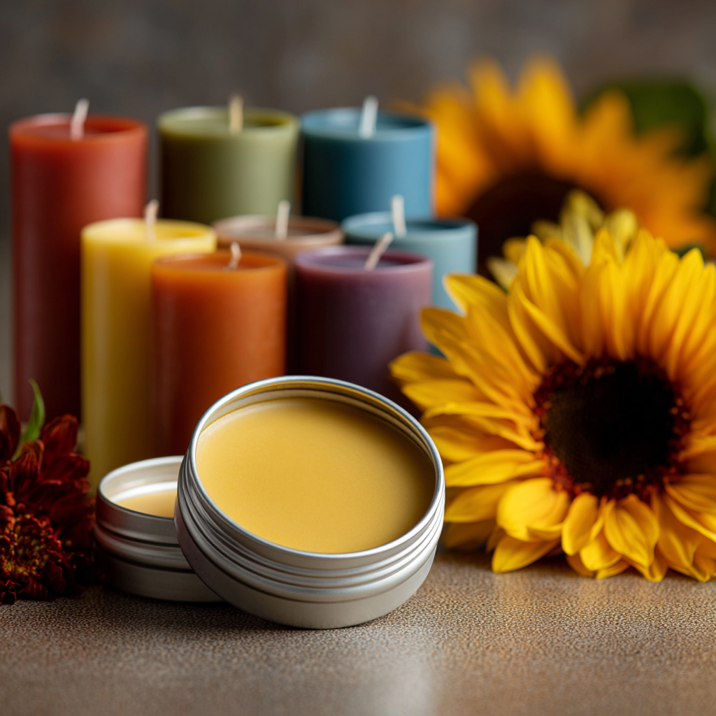 Sunflower Wax Manufacturers & Suppliers: Turkey