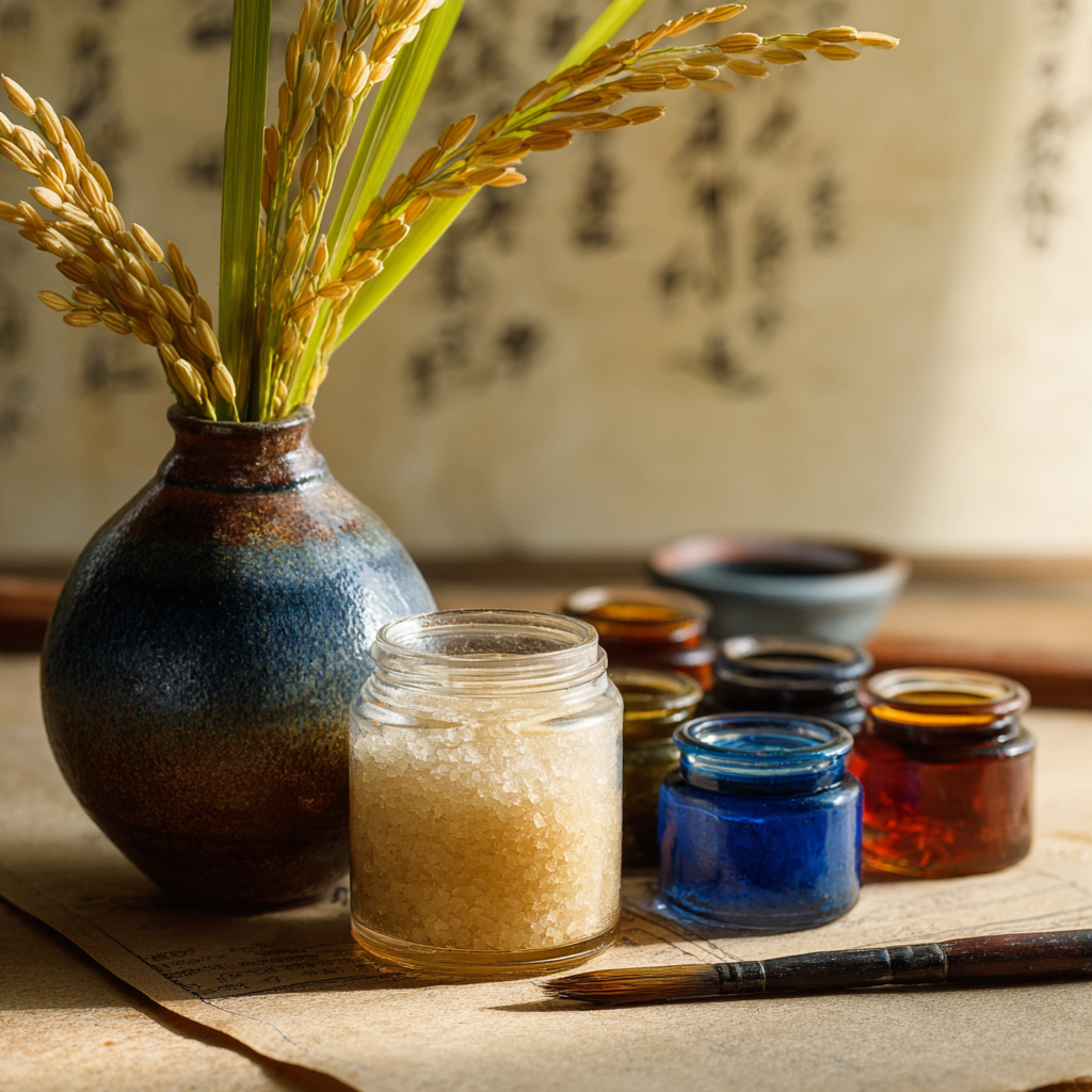 Rice Bran Wax Manufacturers & Suppliers: Turkey