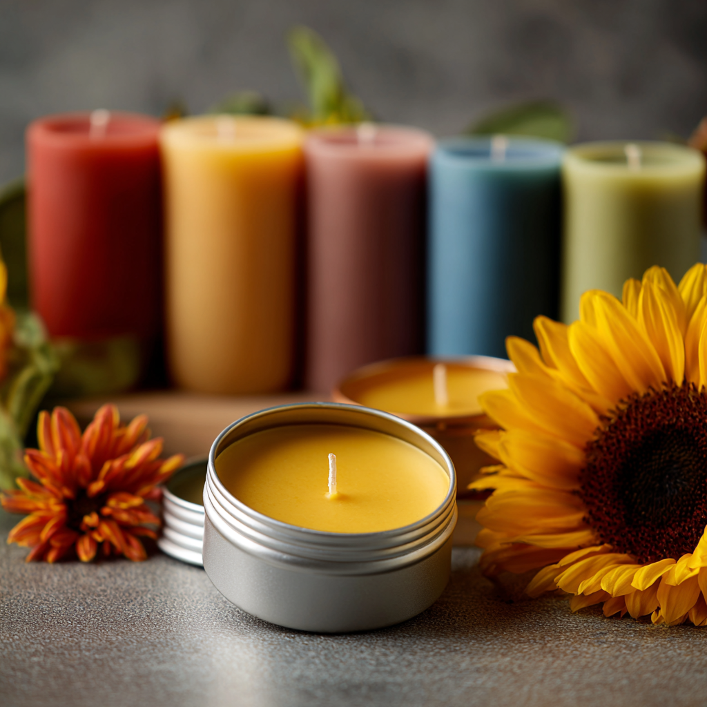 Sunflower Wax Manufacturers & Suppliers: Hong Kong