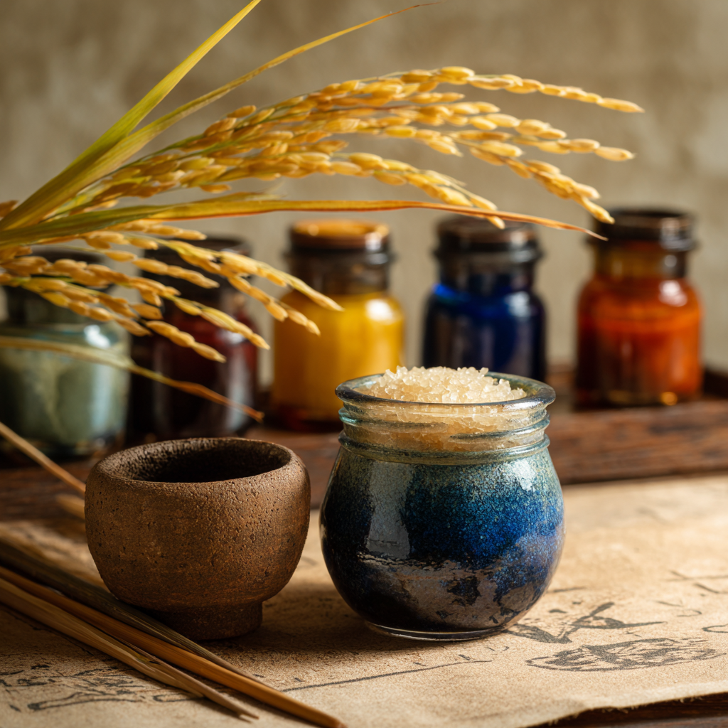 Rice Bran Wax Manufacturers & Suppliers: Belgium