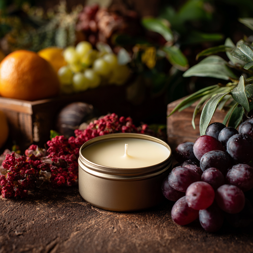 Soy Wax Manufacturers & Suppliers: Belgium