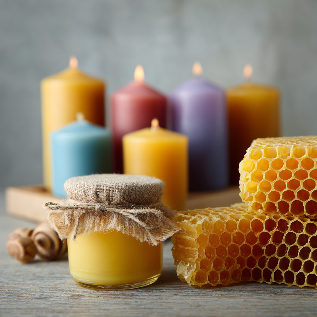Beeswax Manufacturers & Suppliers : Mexico