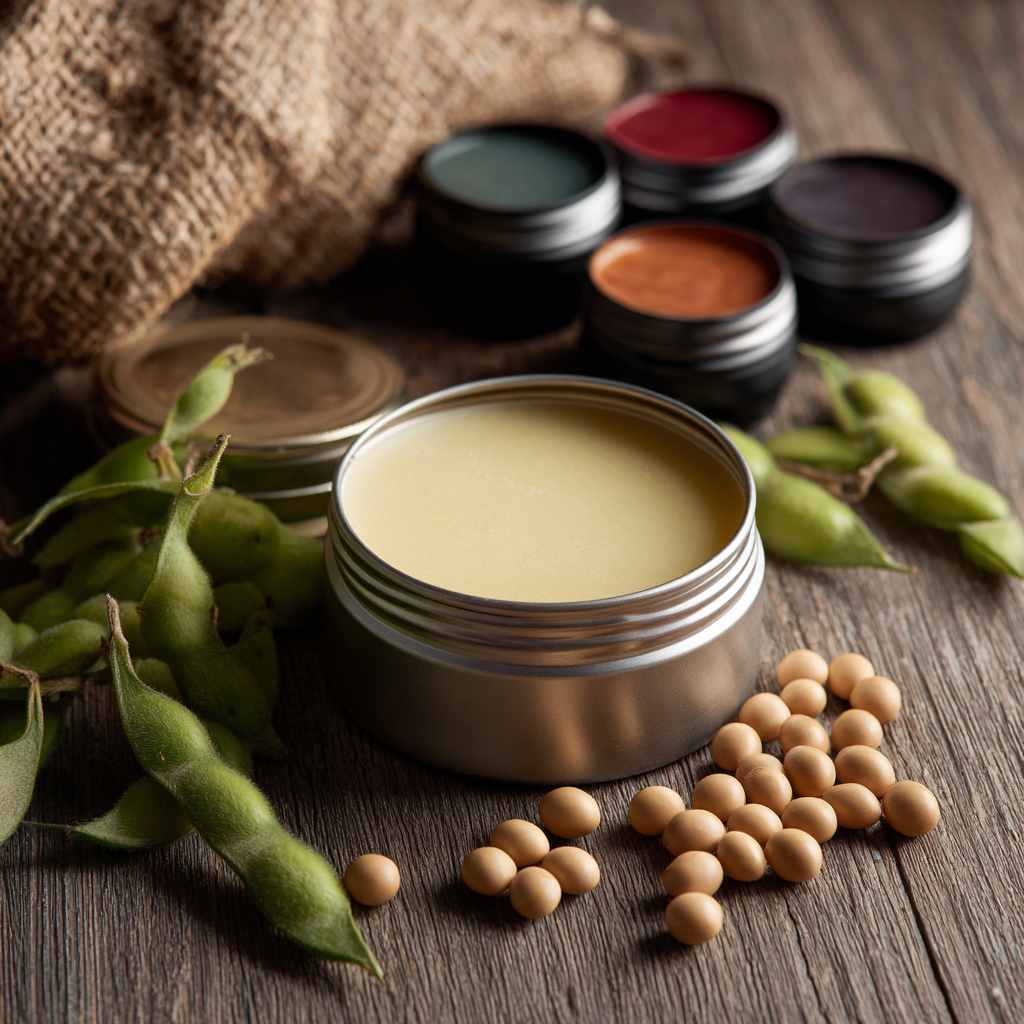 Soy Wax Manufacturers & Suppliers : Germany