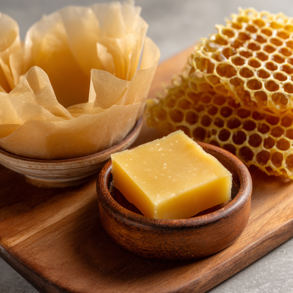 Refined Beeswax Manufacturers & Suppliers _ The Netherlands