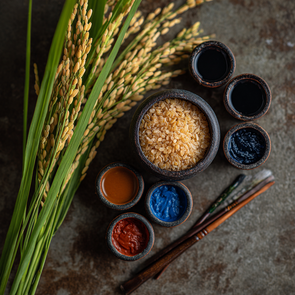 Rice Bran Wax Manufacturers & Suppliers: France