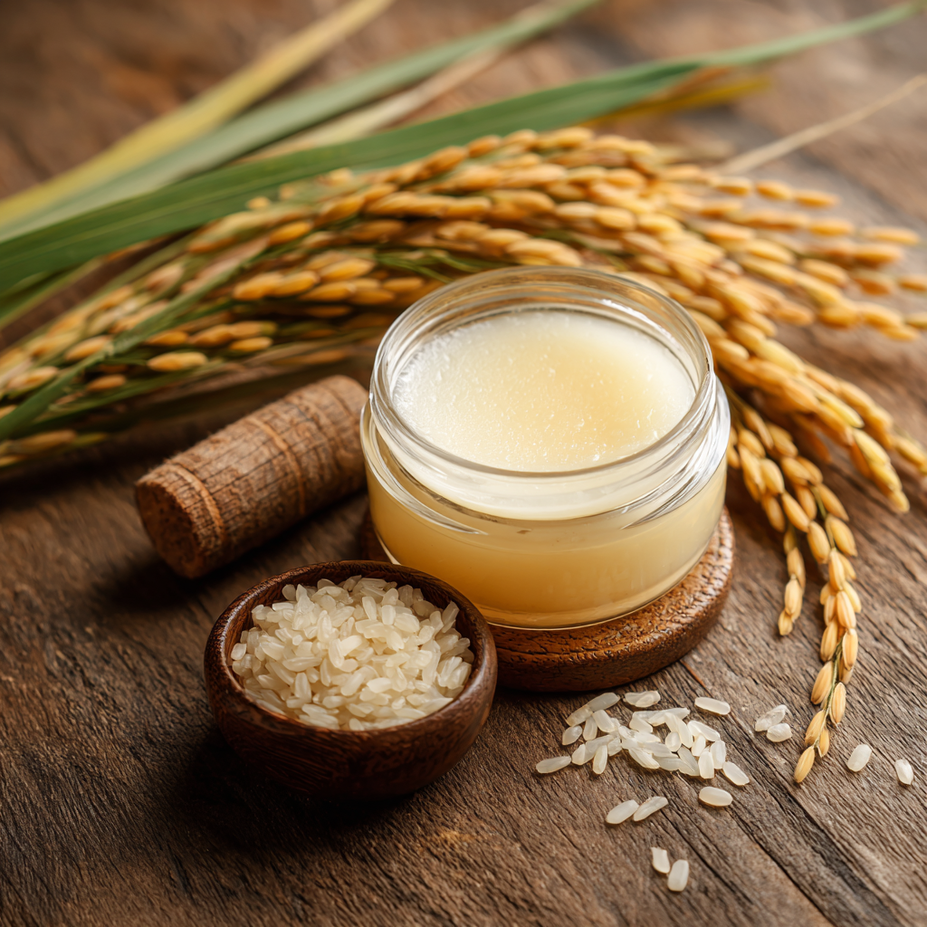 Rice Bran Wax Manufacturers & Suppliers: Japan