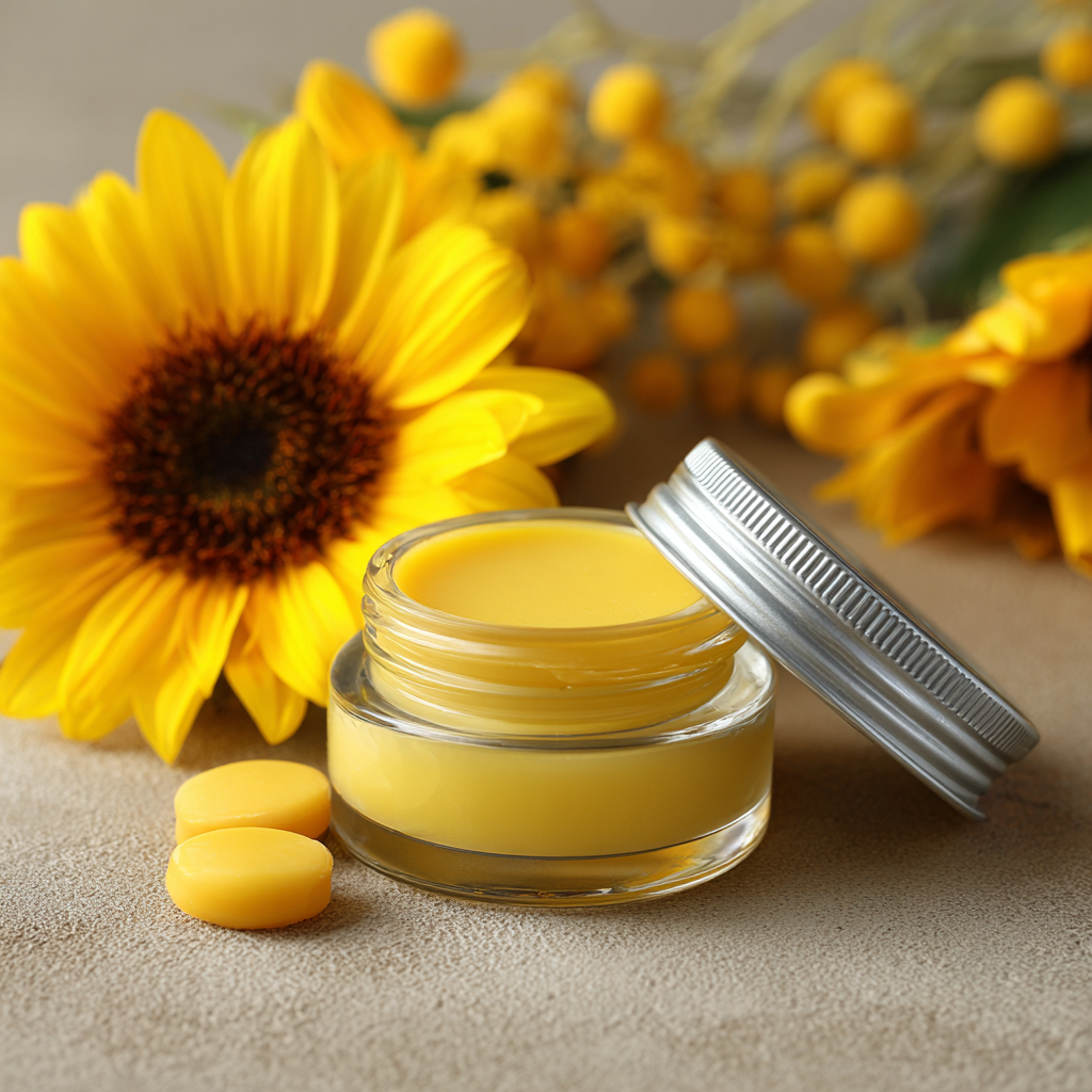 Sunflower Wax Manufacturers & Suppliers: Japan