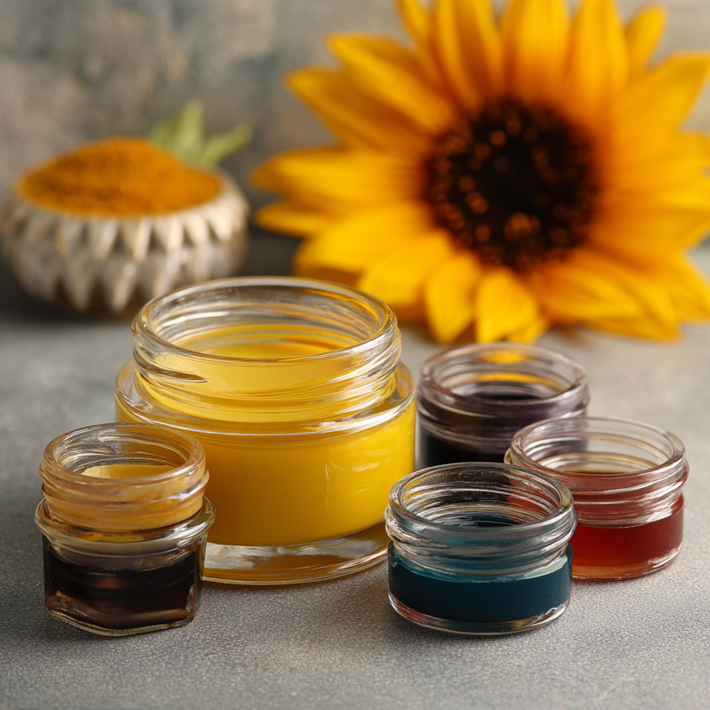 Sunflower Wax Manufacturers & Suppliers: United States