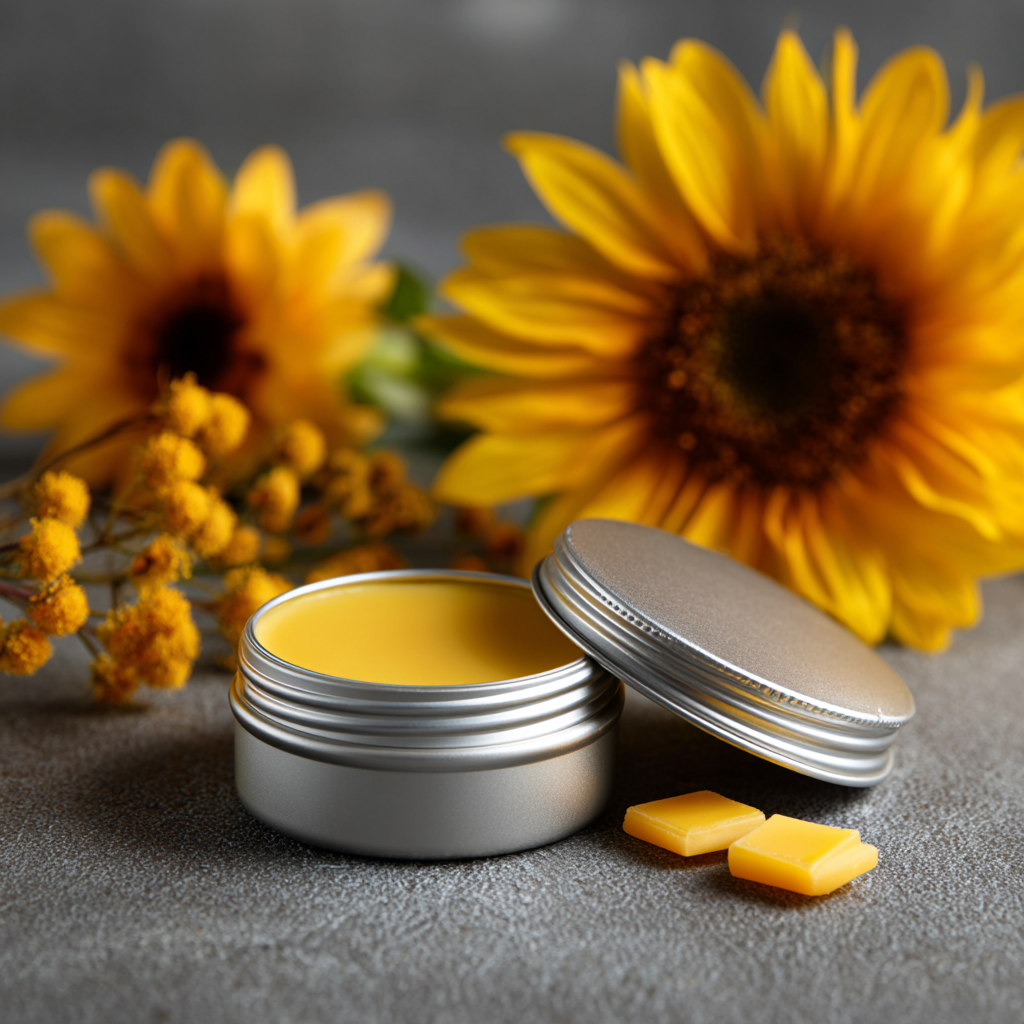 Sunflower Wax Manufacturers & Suppliers: South Korea