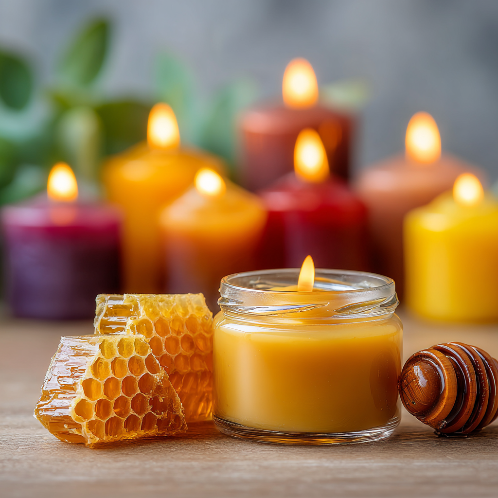 Beeswax Manufacturers & Suppliers: South Korea
