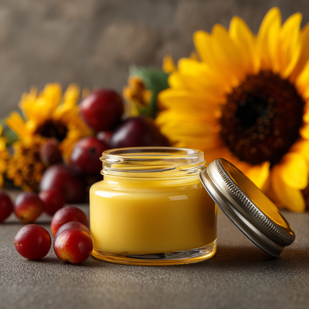 Sunflower Wax Manufacturers & Suppliers: Italy