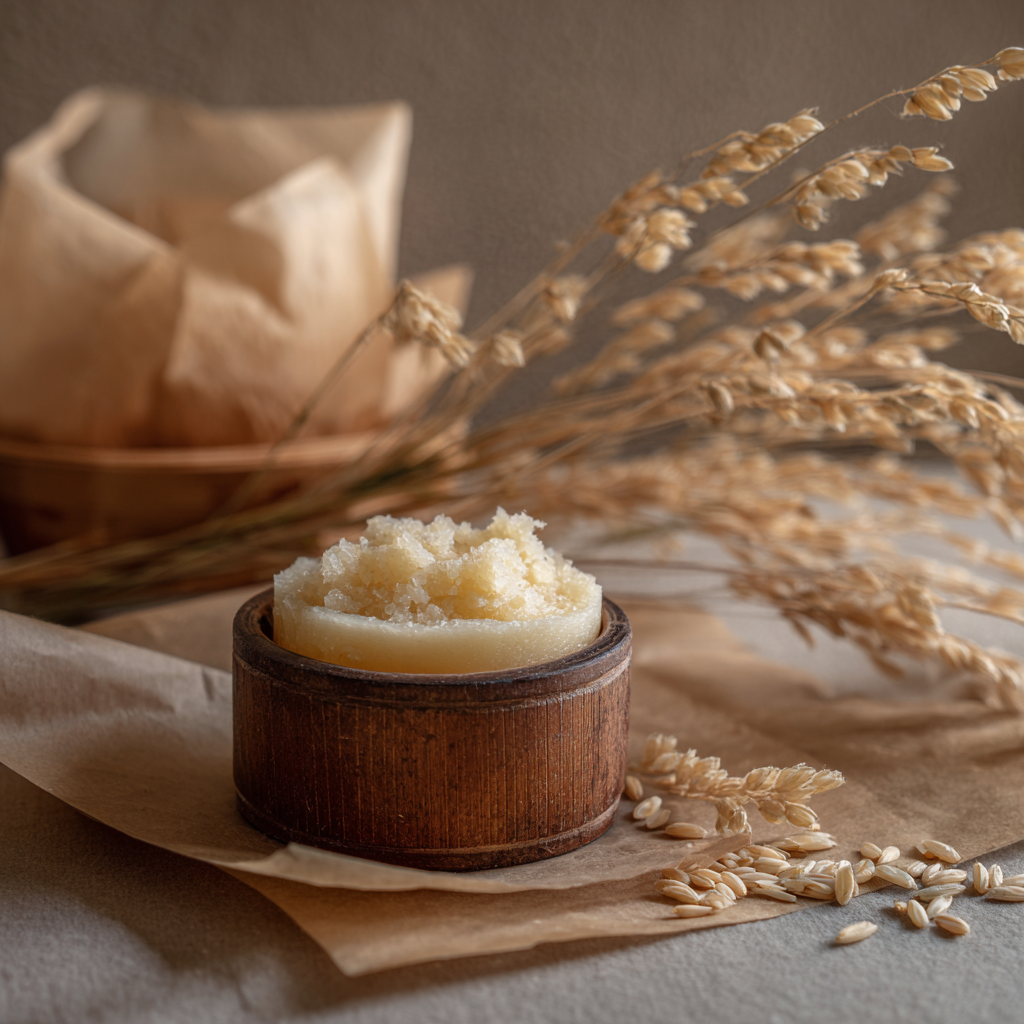 Rice Bran Wax Manufacturers & Suppliers: Spain