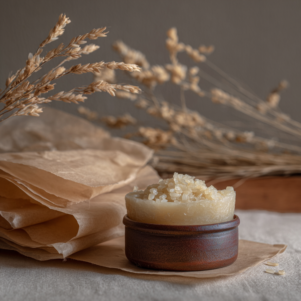 Rice Bran Wax Manufacturers & Suppliers: Canada