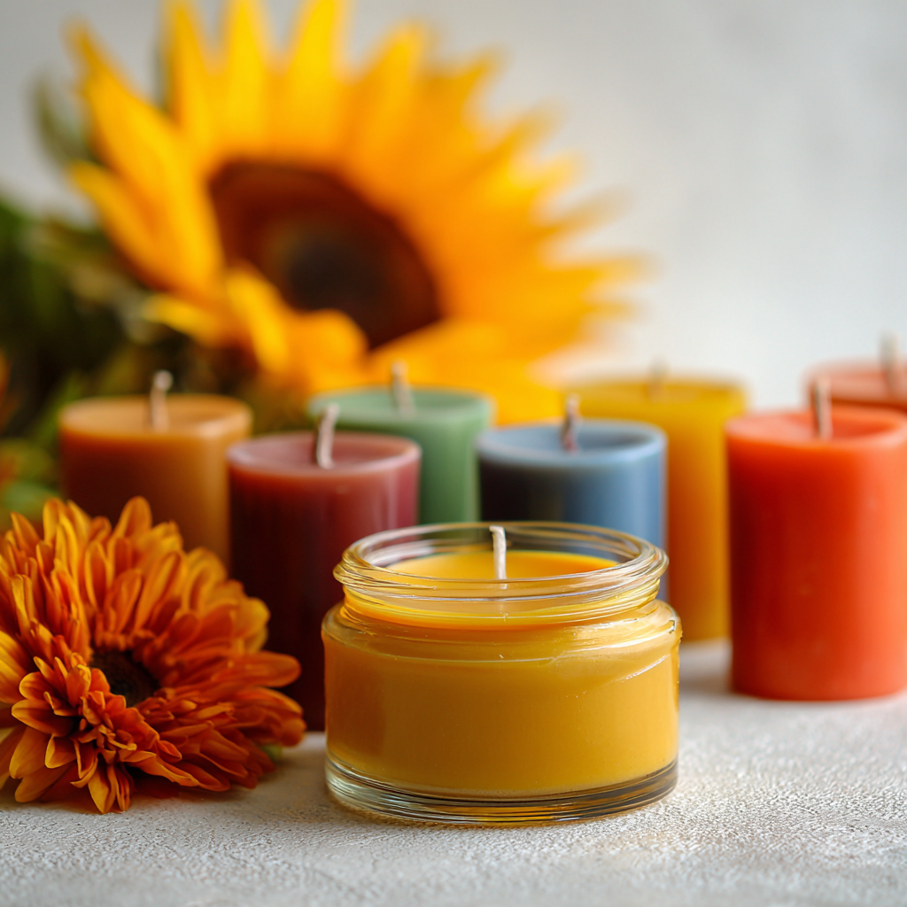 Sunflower Wax Manufacturers & Suppliers: Canada