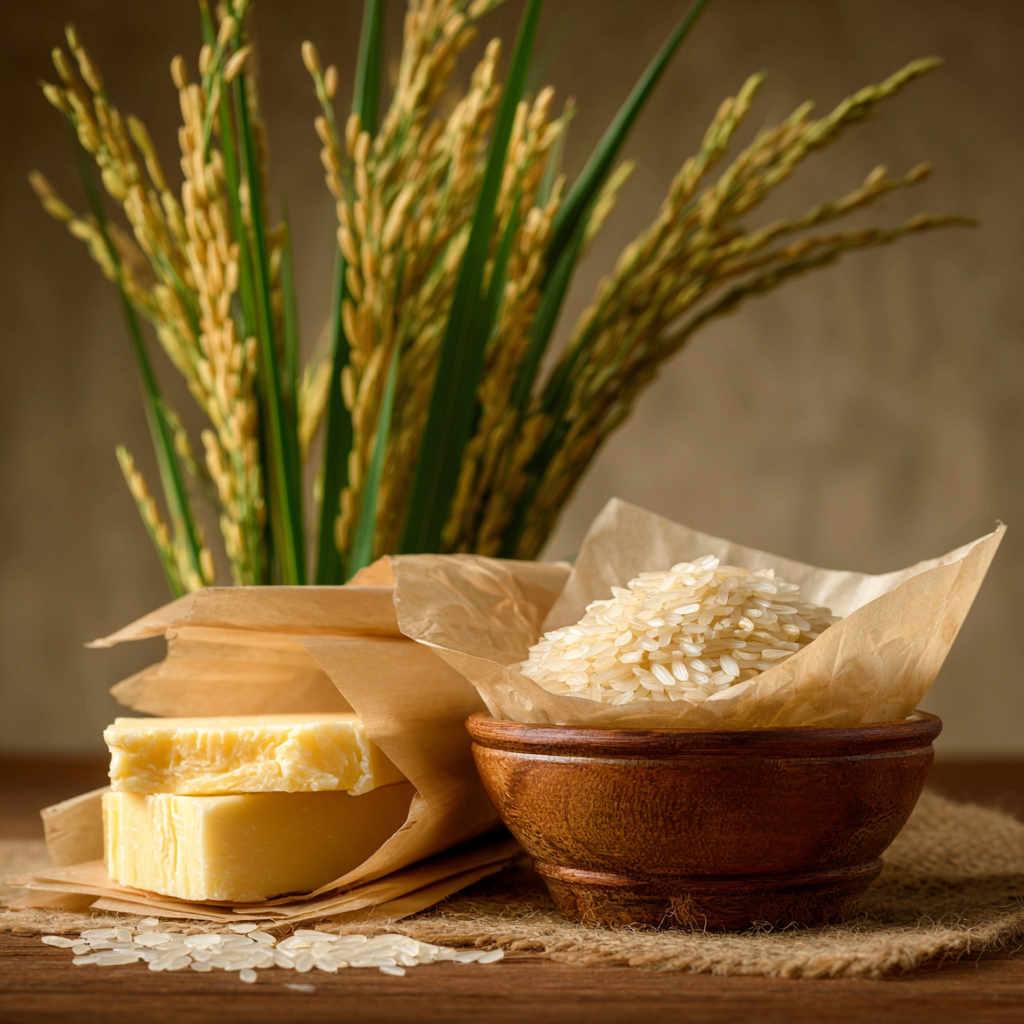 Rice Bran Wax Manufacturers & Suppliers: Turkey