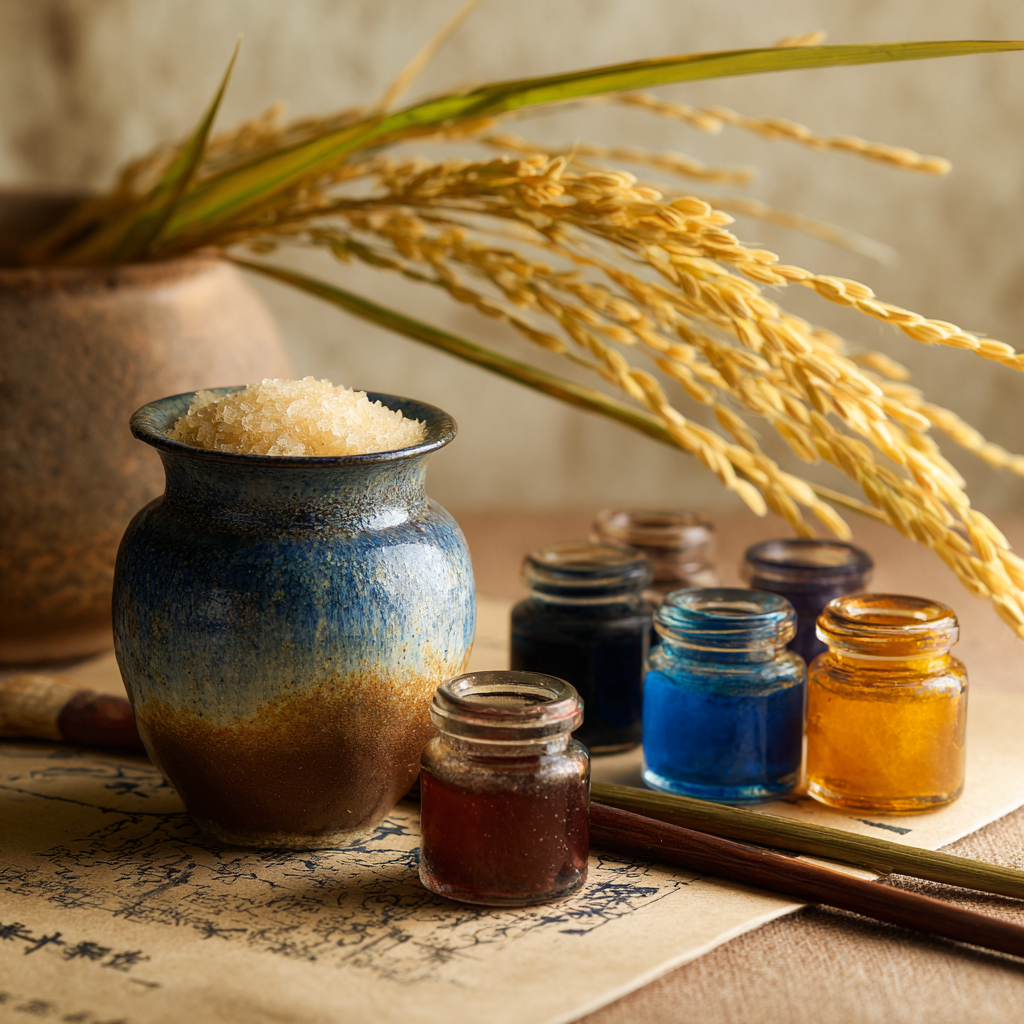 Rice Bran Wax Manufacturers & Suppliers: Hong Kong