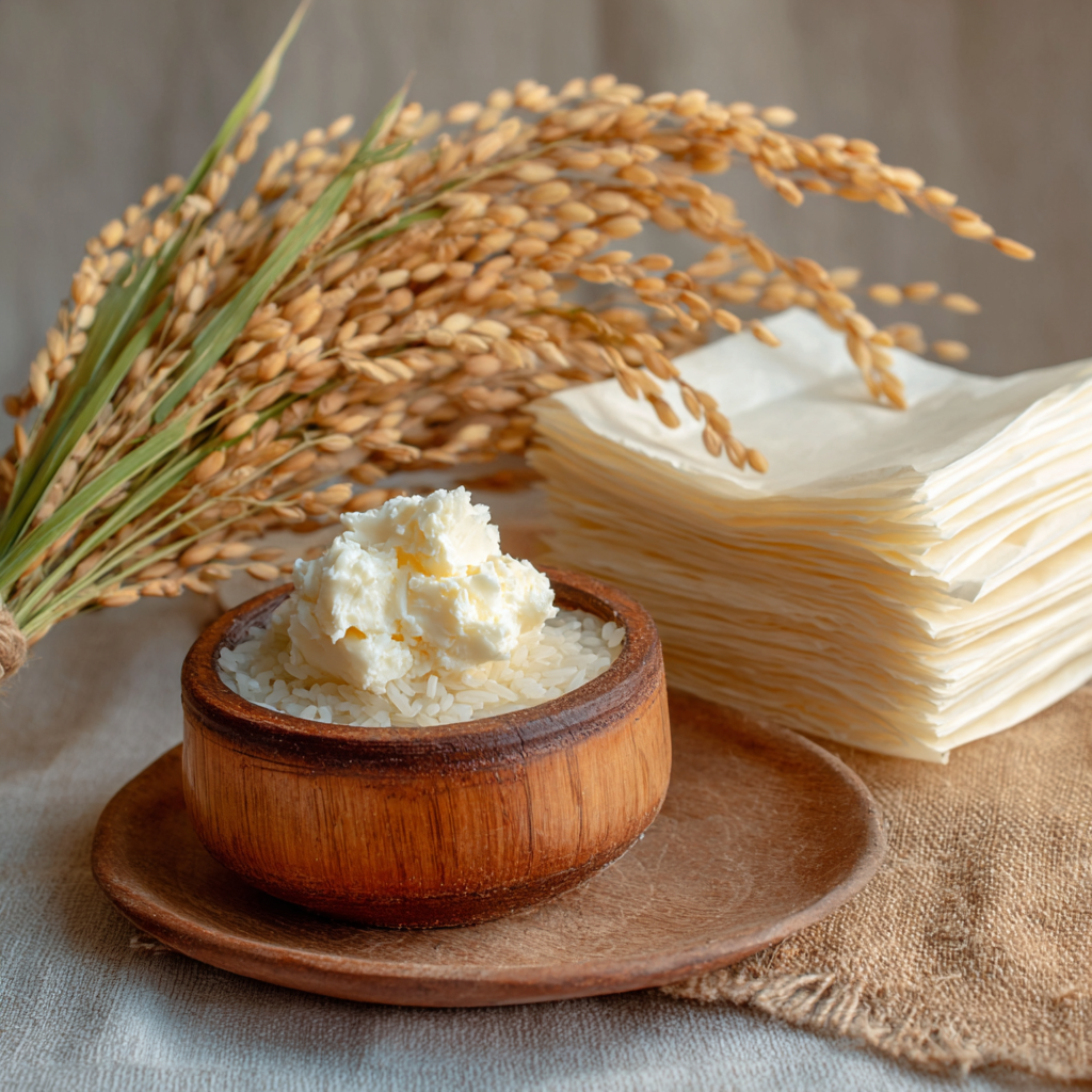 Rice Bran Wax Manufacturers & Suppliers: Belgium