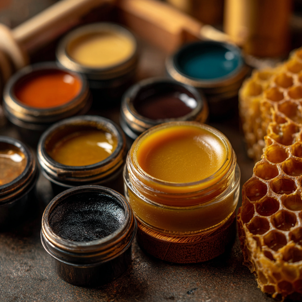 Beeswax Manufacturers & Suppliers: Belgium