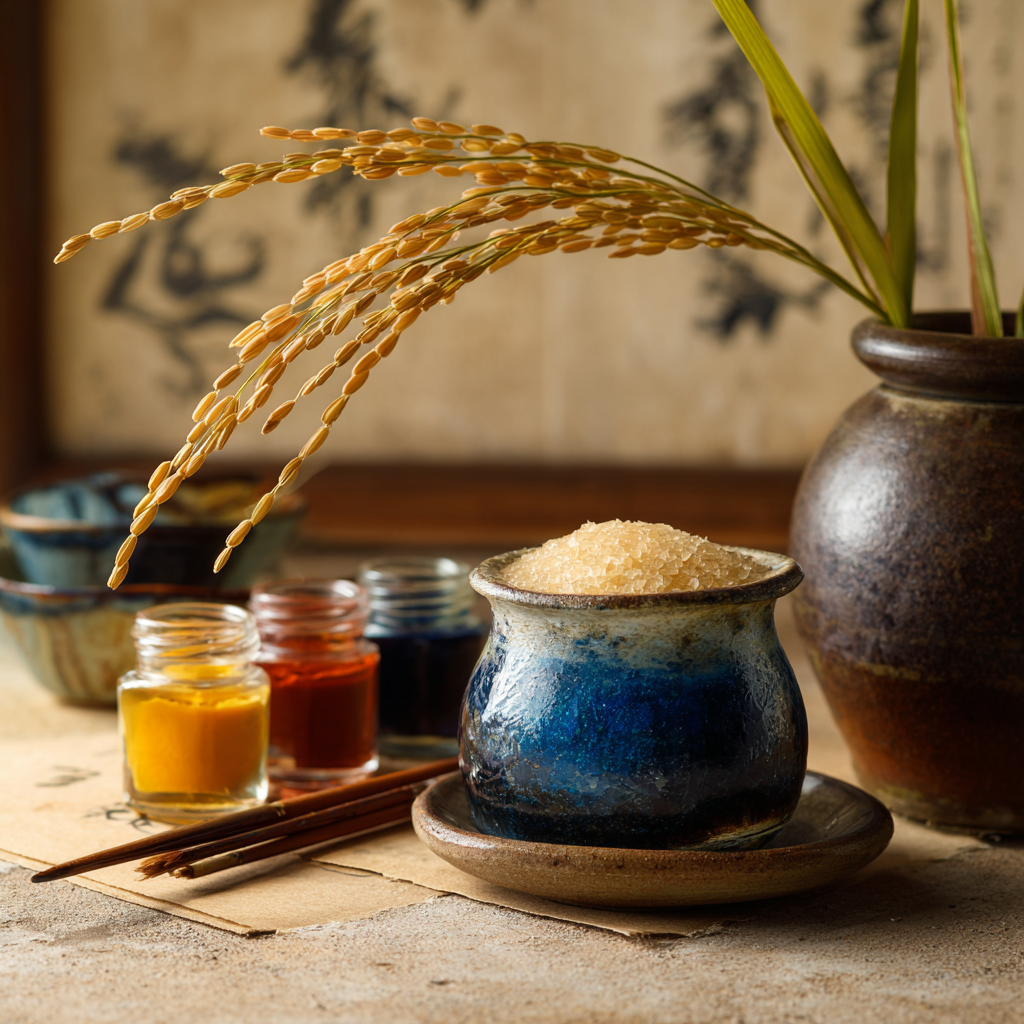 Rice Bran Wax Manufacturers & Suppliers: Australia