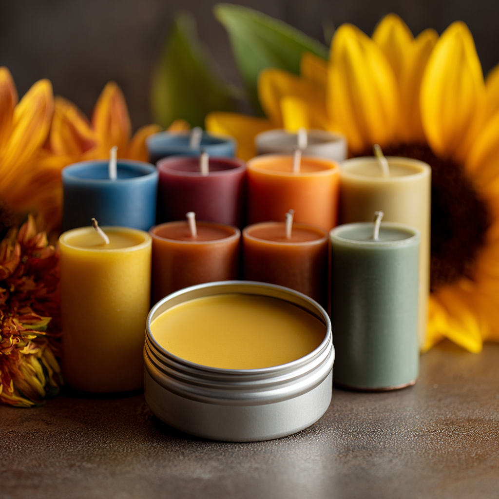 Sunflower Wax Manufacturers & Suppliers: Australia