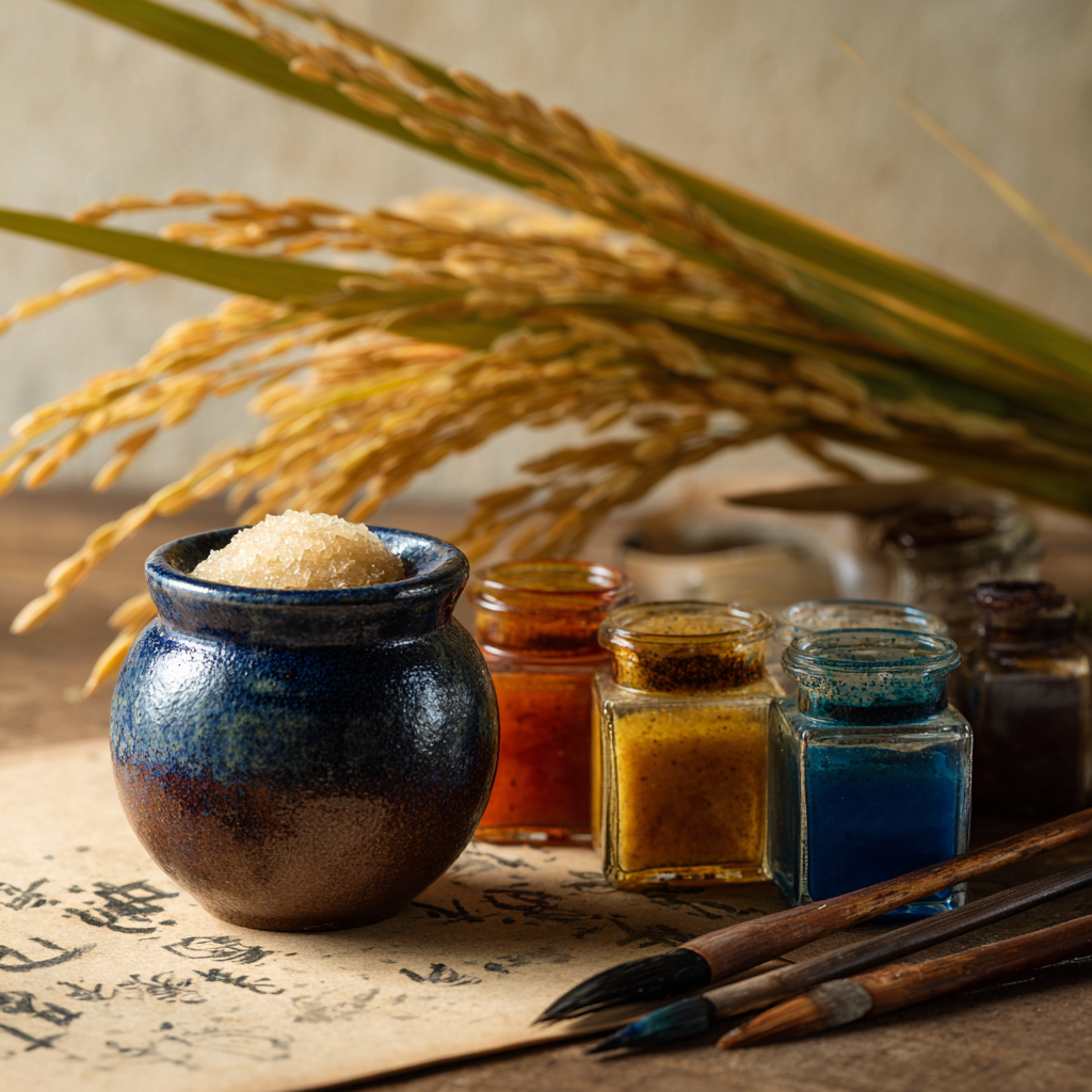 Rice Bran Wax Manufacturers & Suppliers: Mexico