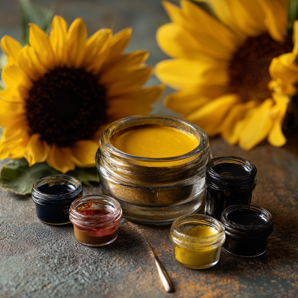 Sunflower Wax Manufacturers & Suppliers : Mexico