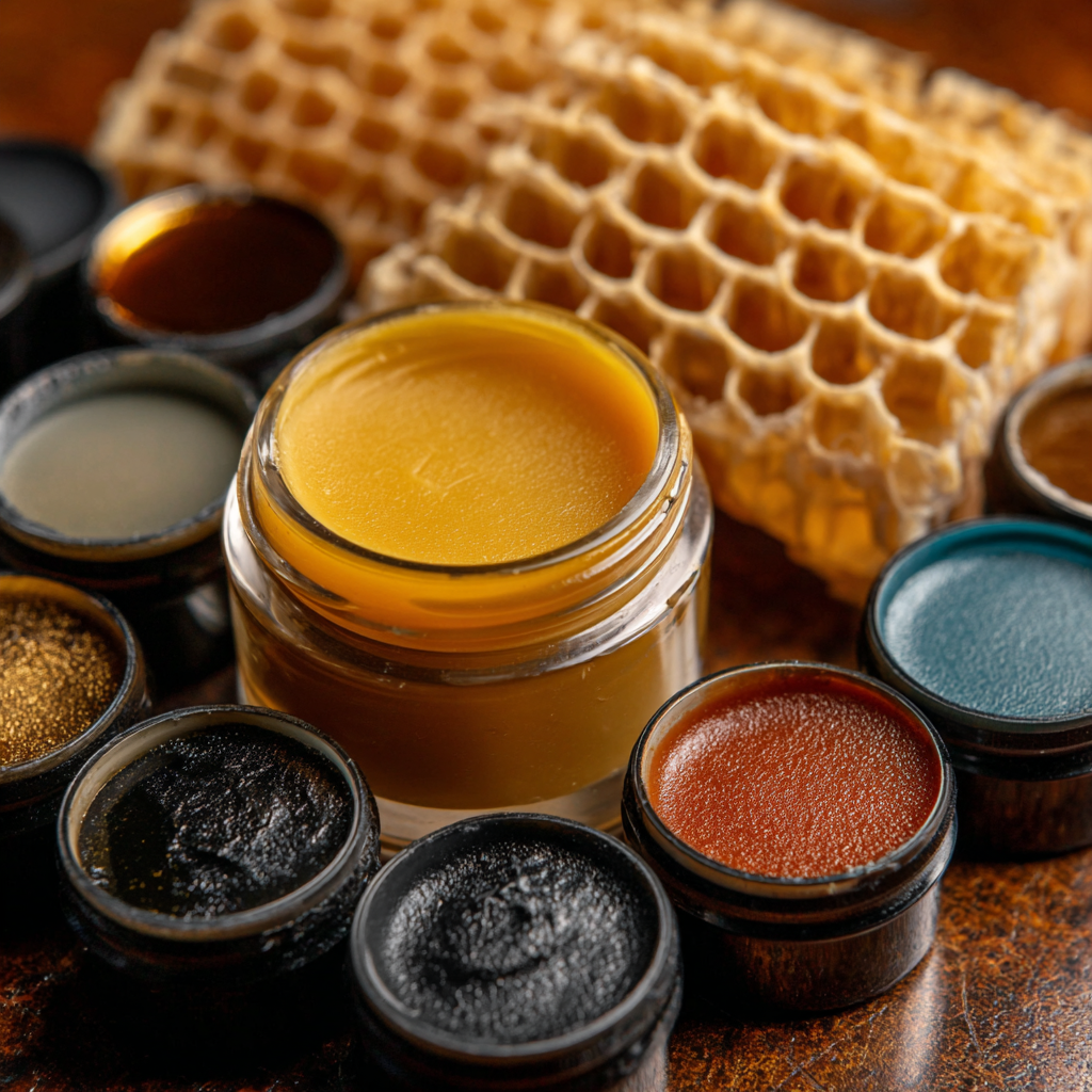 Refined Beeswax Manufacturers & Suppliers _ The Netherlands