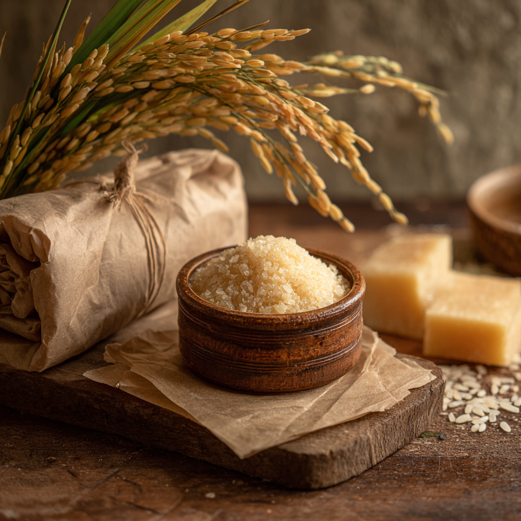 Rice Bran Wax Manufacturers & Suppliers: France