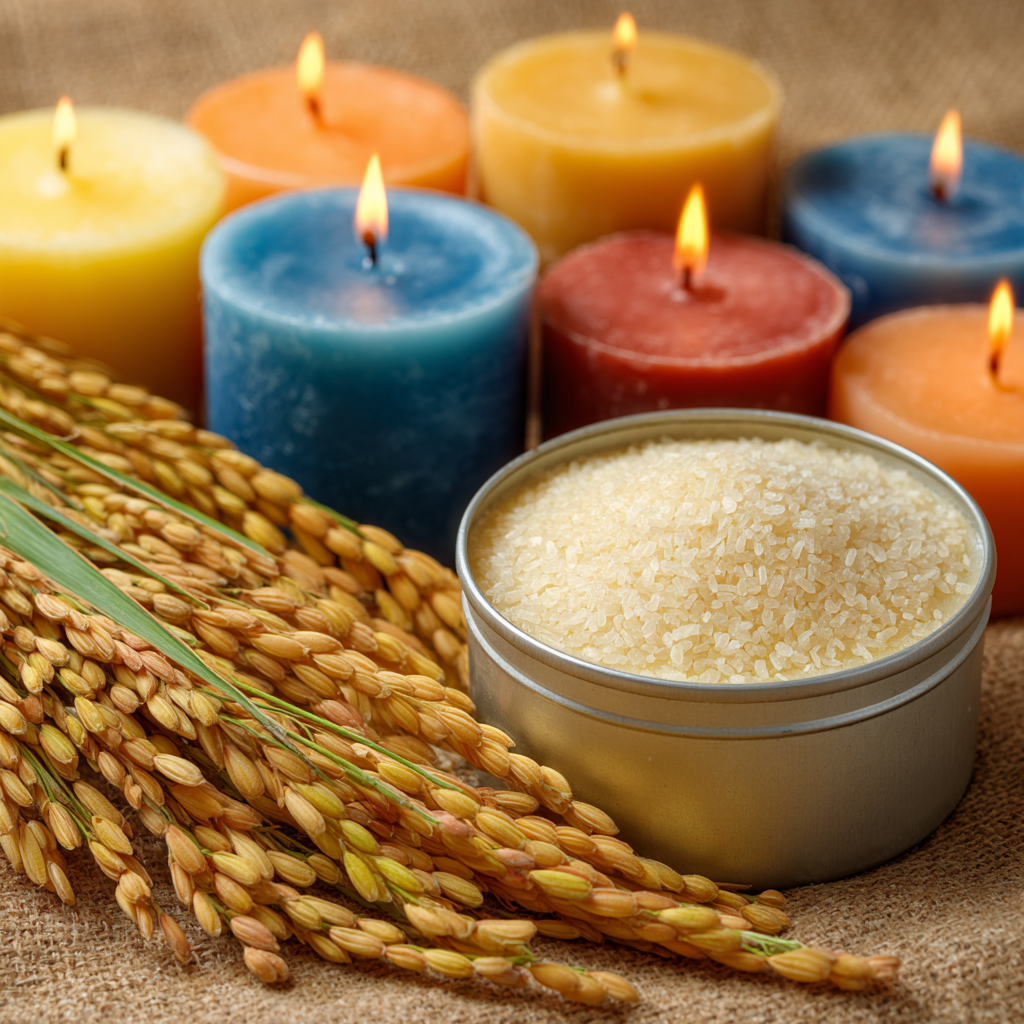 Rice Bran Wax Manufacturers & Suppliers: United Kingdom