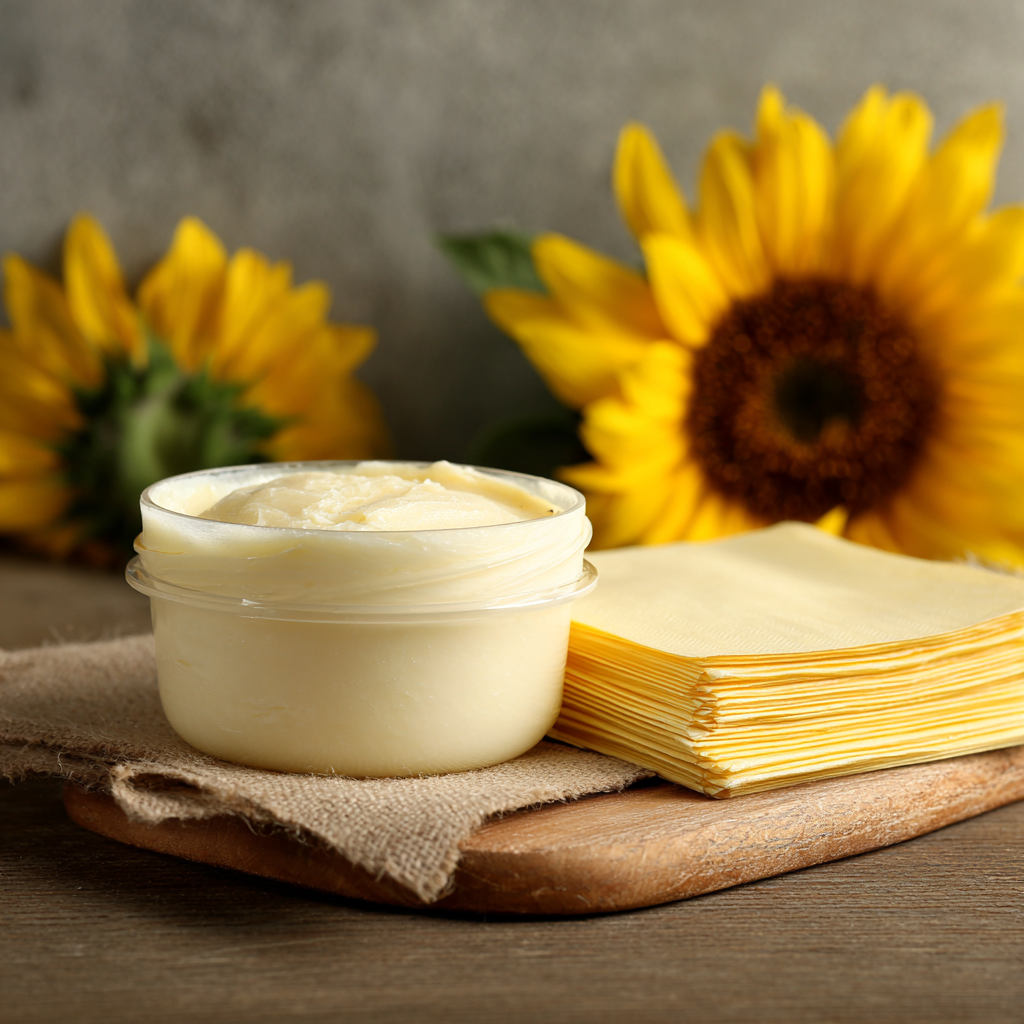 Sunflower Wax Manufacturers & Suppliers: United Kingdom