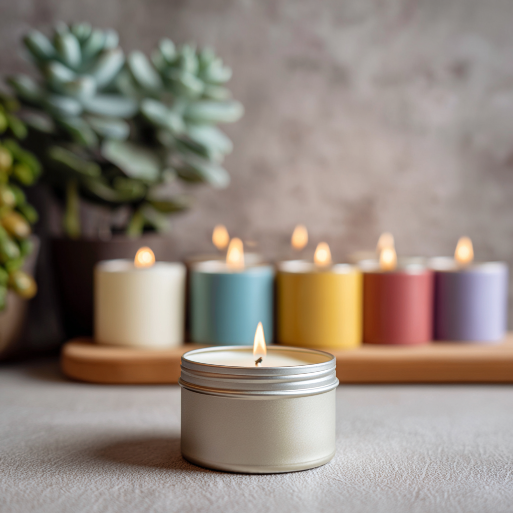 Soy Wax Manufacturers & Suppliers: United Kingdom