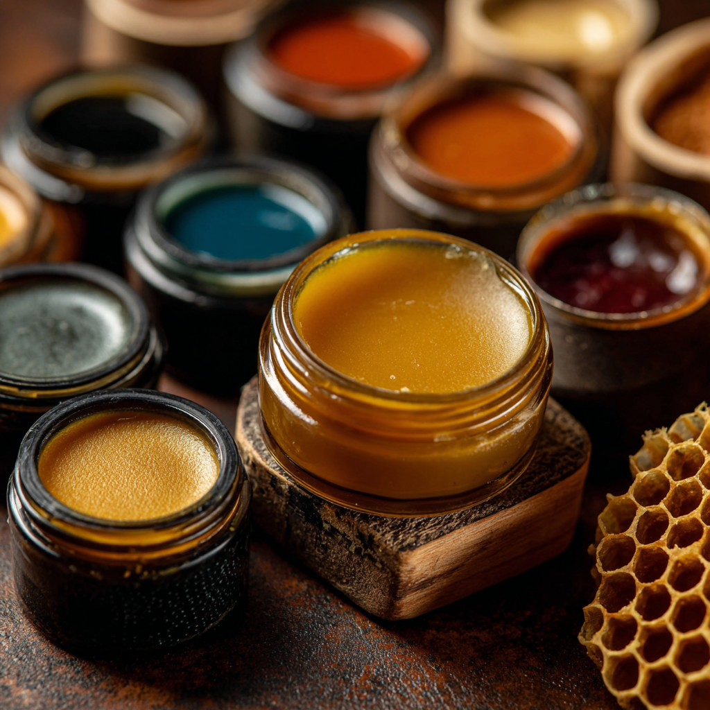 Beeswax Manufacturers & Suppliers: United Kingdom