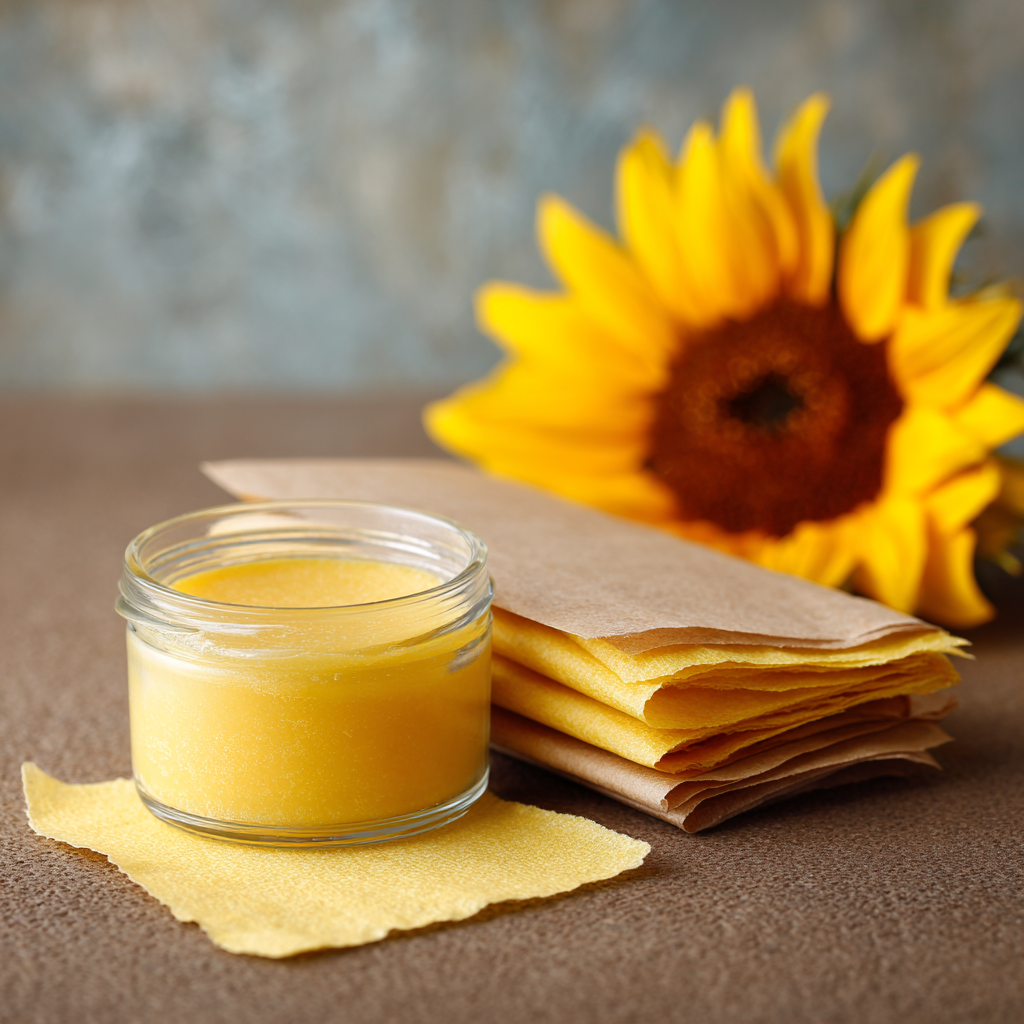 Sunflower Wax Manufacturers & Suppliers: United States