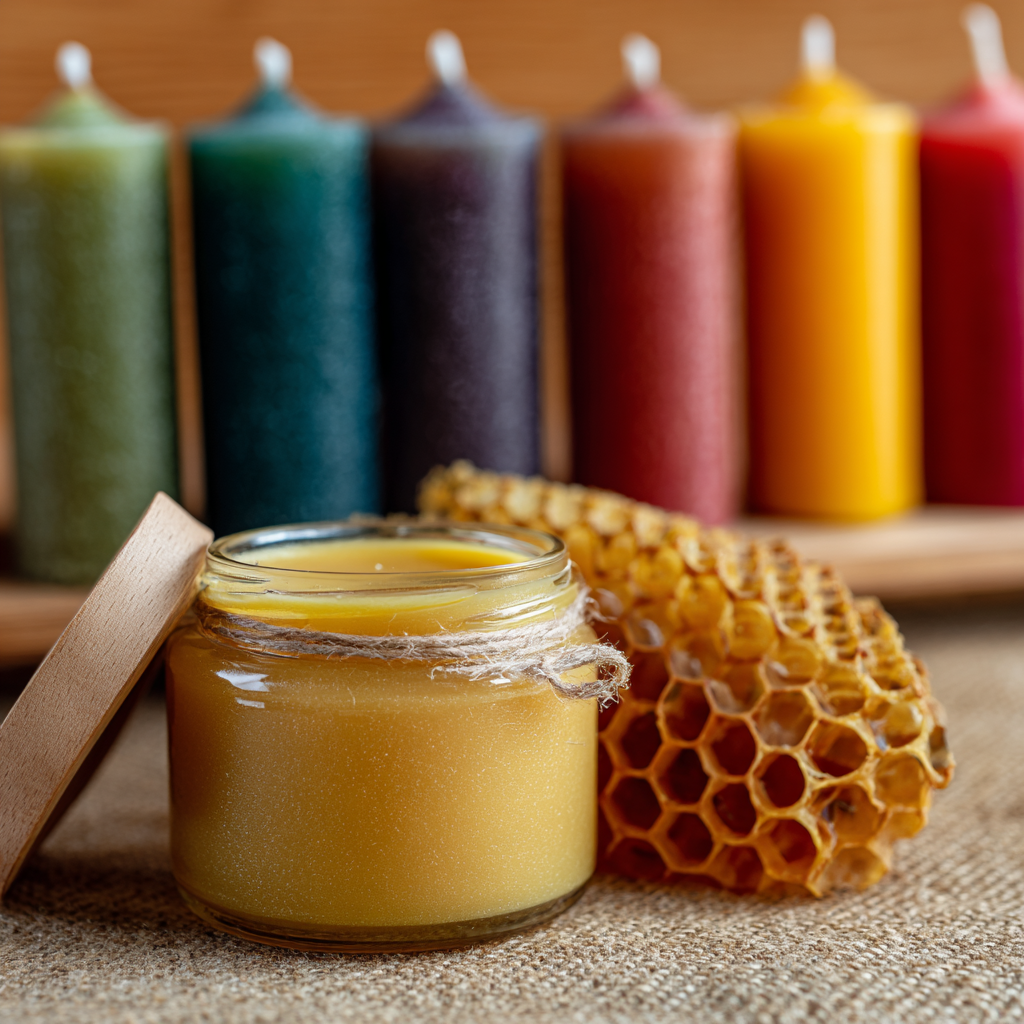 Bees Wax Manufacturers & Suppliers: Brazil