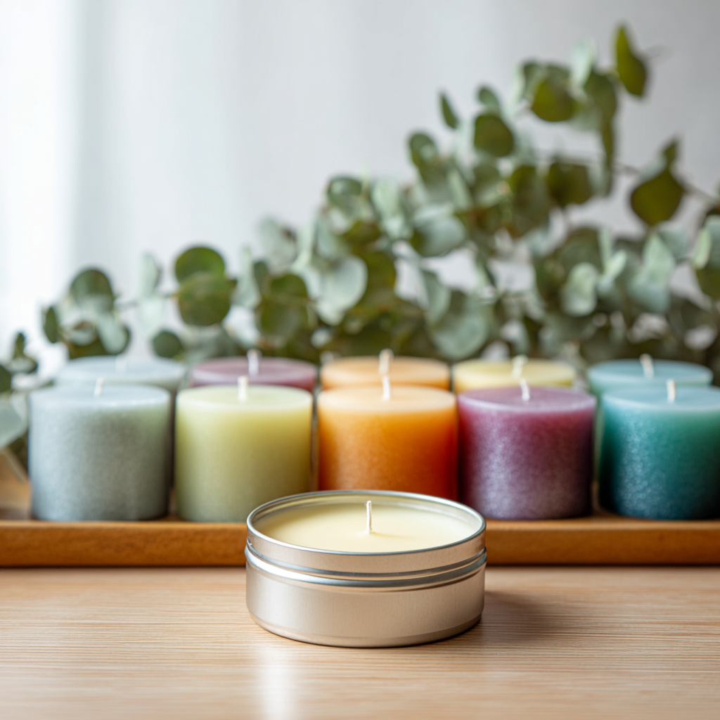 Soy Wax Manufacturers & Suppliers: Italy