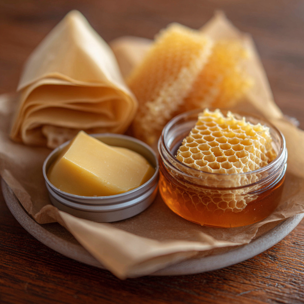 Beeswax Manufacturers & Suppliers : Spain