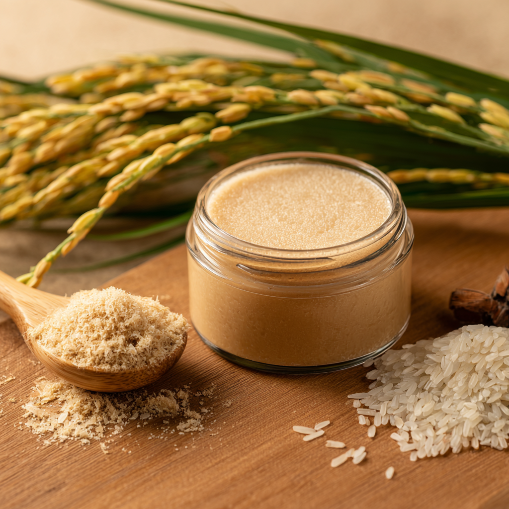 Rice Bran Wax Manufacturers & Suppliers: Canada