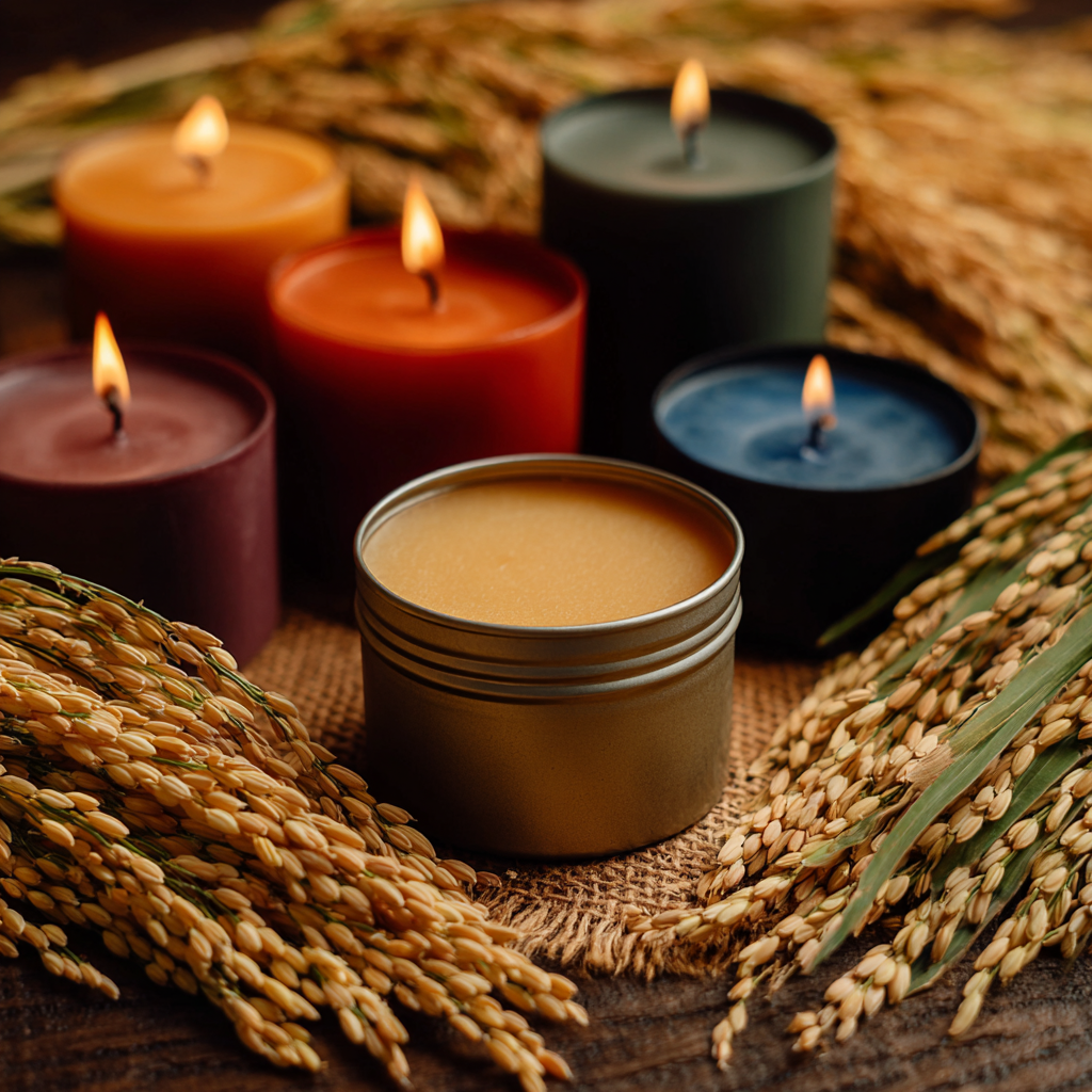 Rice Bran Wax Manufacturers & Suppliers: Turkey