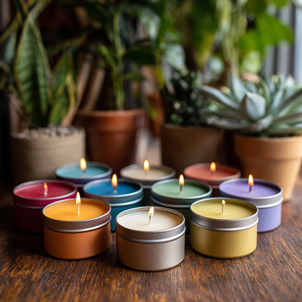 Soy Wax Manufacturers & Suppliers : Mexico