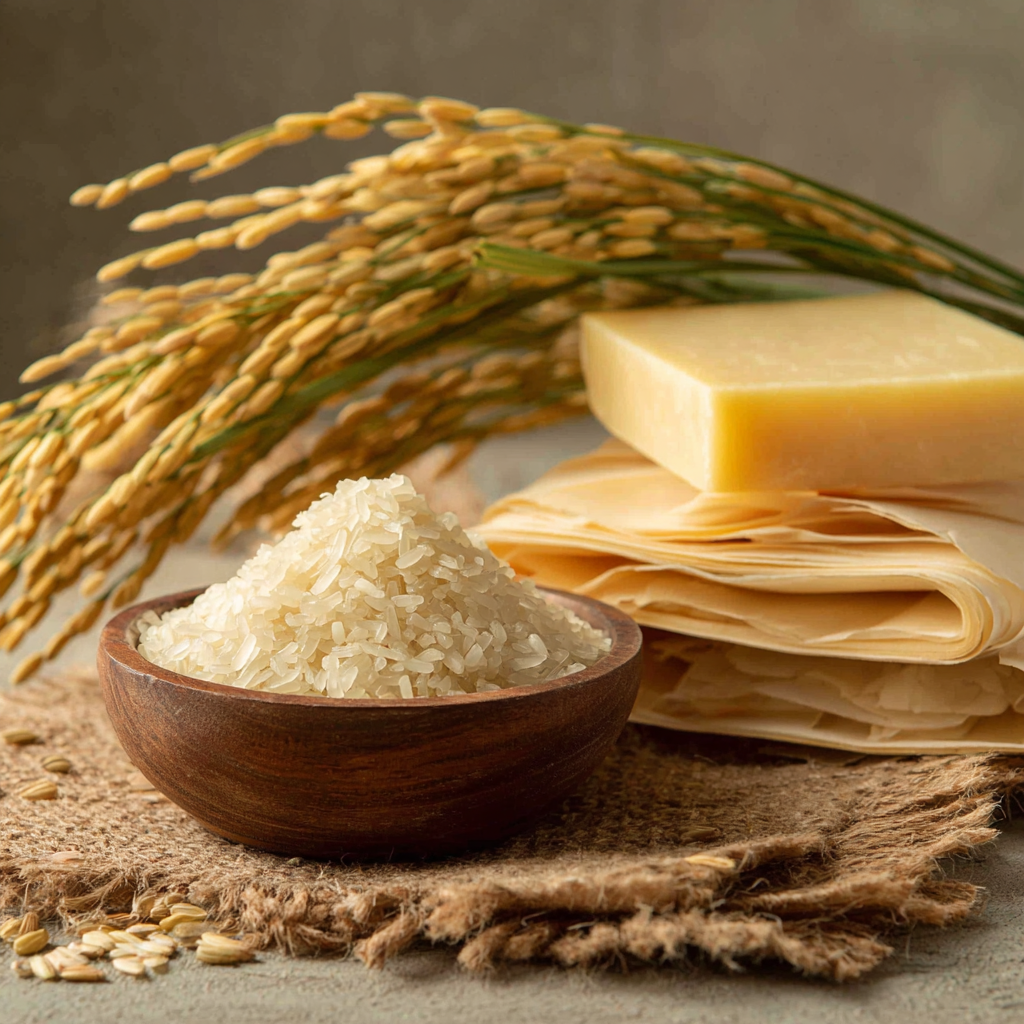 Rice Bran Wax Manufacturers & Suppliers: Mexico