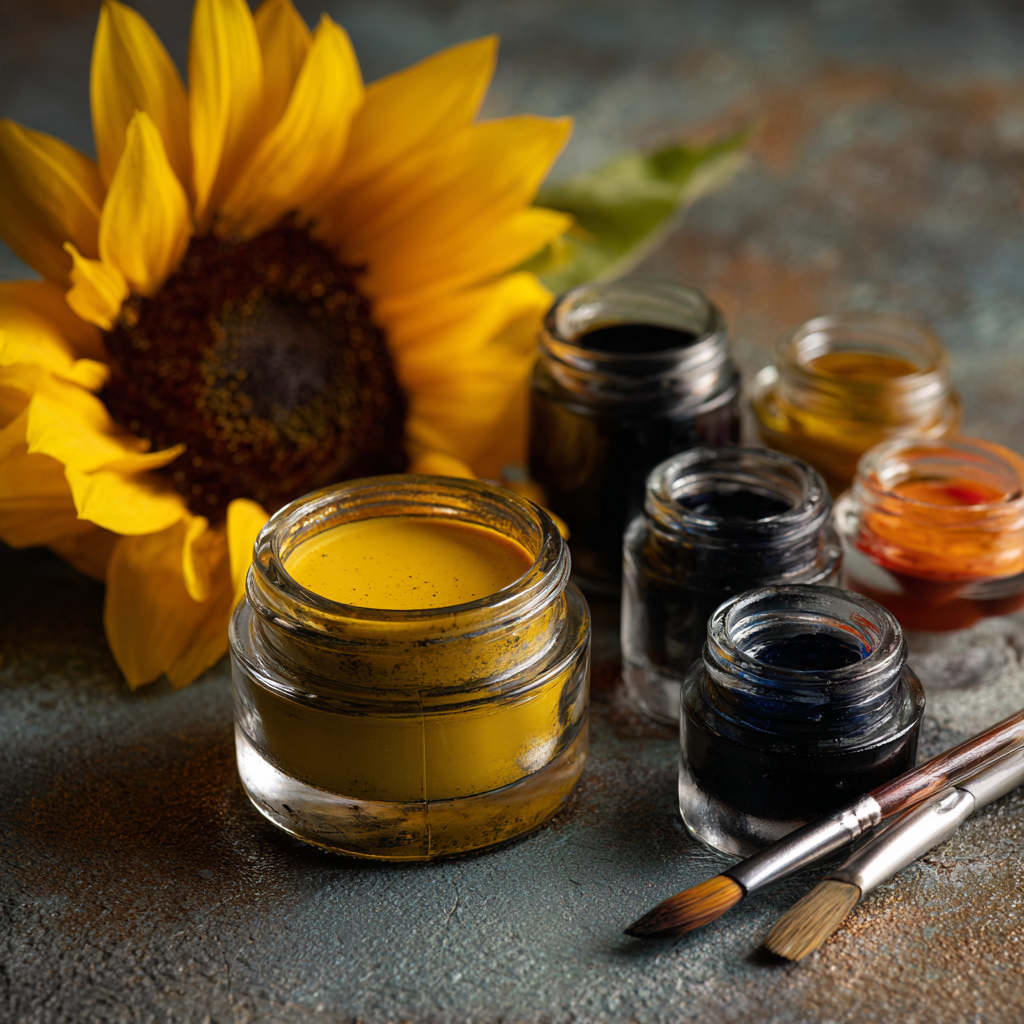 Sunflower Wax Manufacturers & Suppliers: United Kingdom