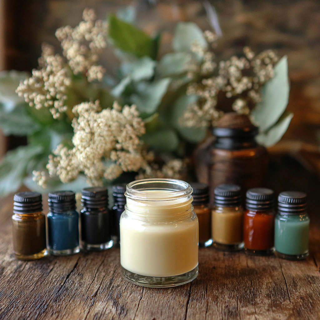 Soy Wax Manufacturers & Suppliers: United Kingdom