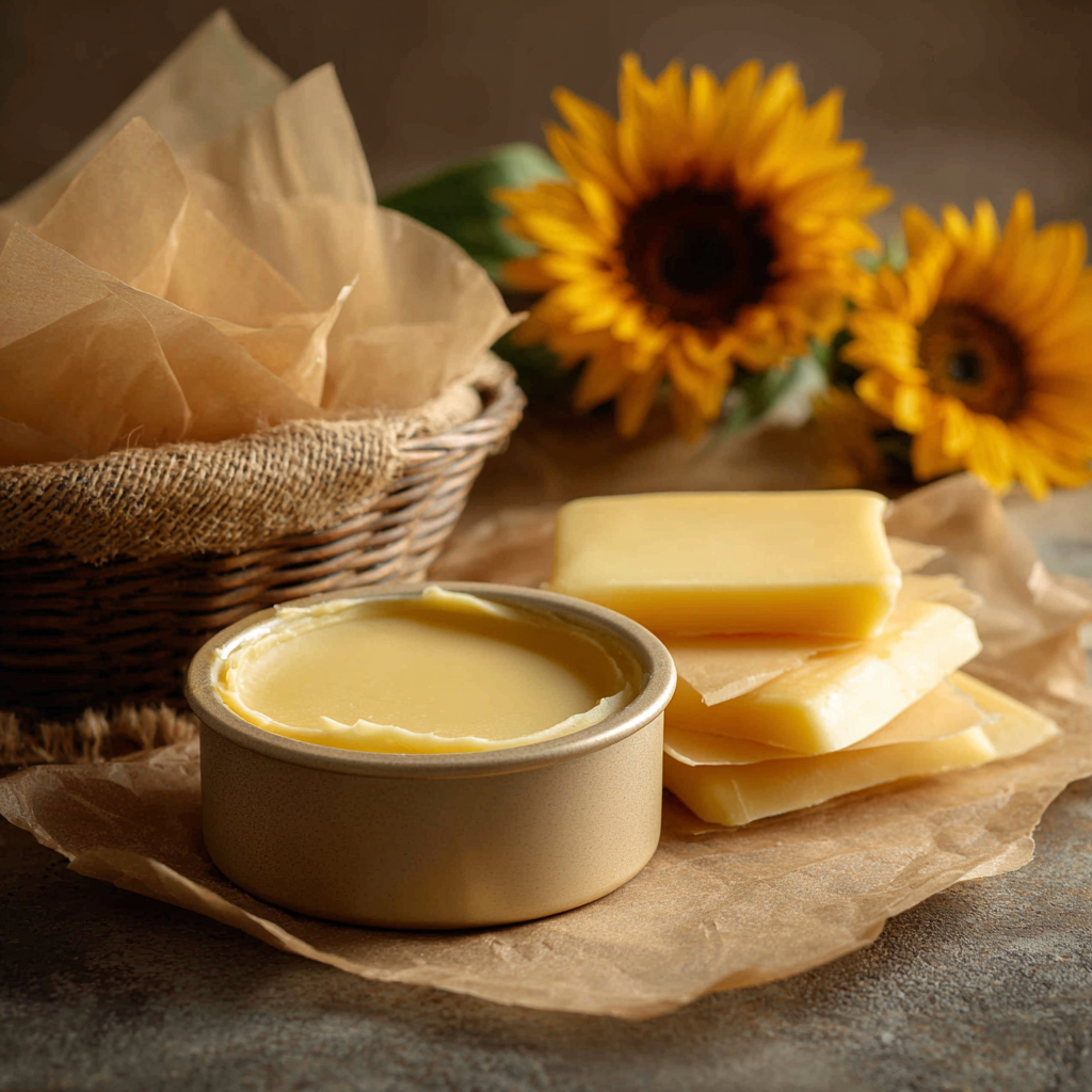 Sunflower Wax Manufacturers & Suppliers: South Korea