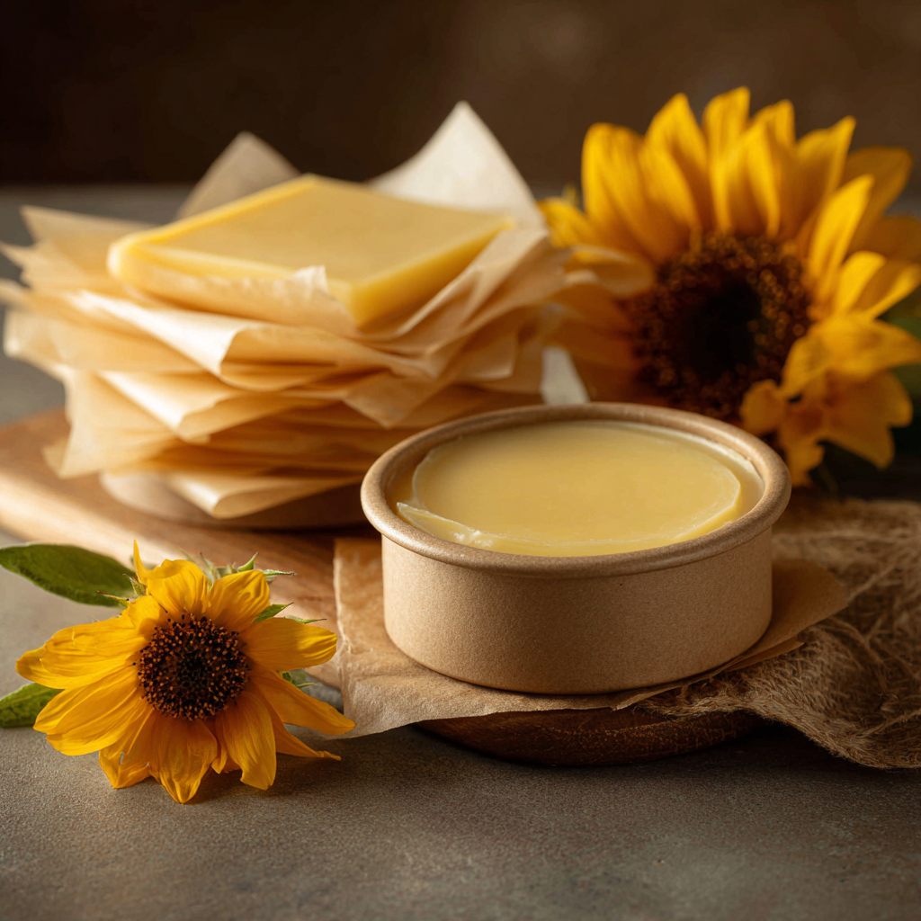 Sunflower Wax Manufacturers & Suppliers: Italy