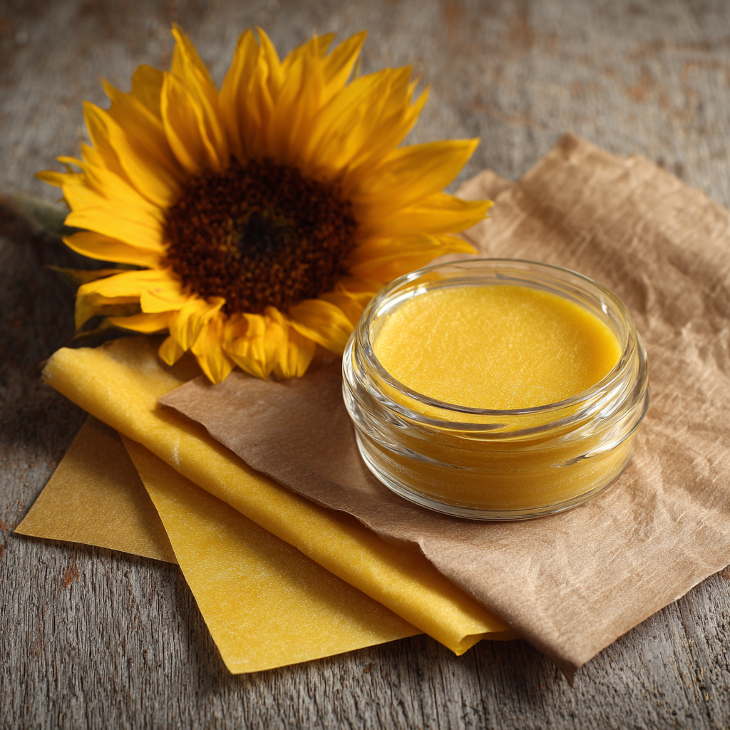 Sunflower Wax Manufacturers & Suppliers: Spain