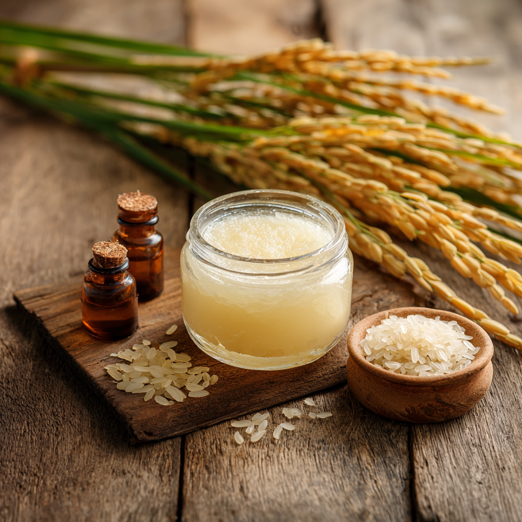 Rice Bran Wax Manufacturers & Suppliers: Belgium