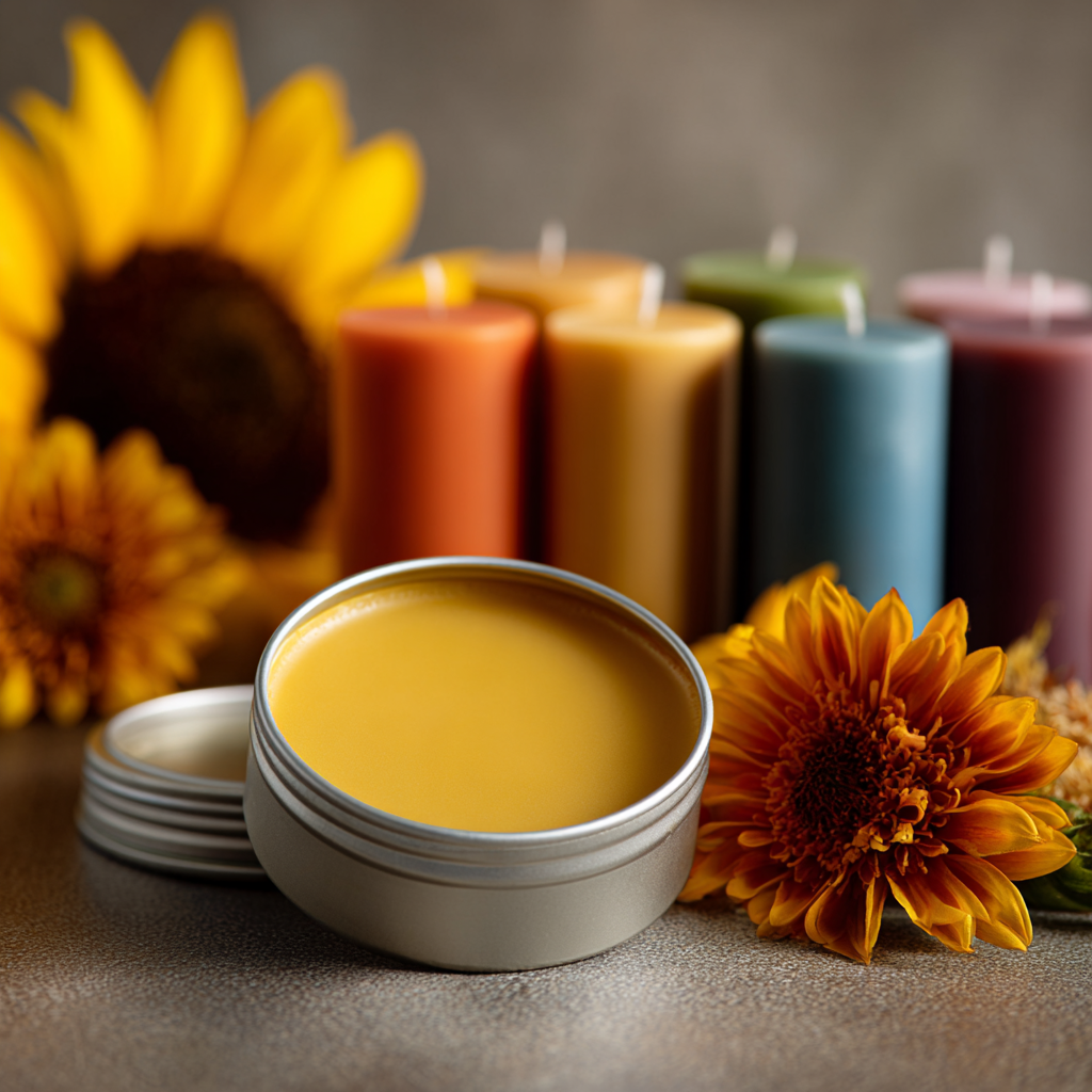 Sunflower Wax Manufacturers & Suppliers : Mexico