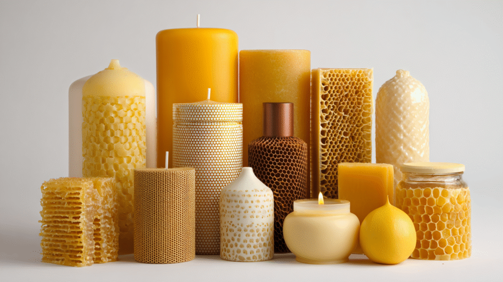 Beeswax Manufacturers & Suppliers : France